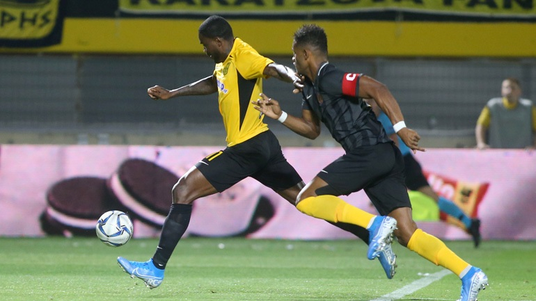 Europa League: Στην Κυπρο η πρόκριση για Άρη, ΑΕ Λεμεσού
