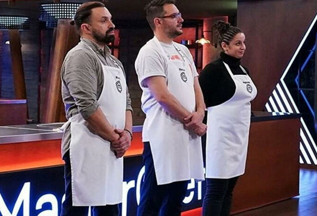MasterChef 5 – Νίκος: Είπα στη Μαργαρίτα να μην εμπιστεύεται κανέναν