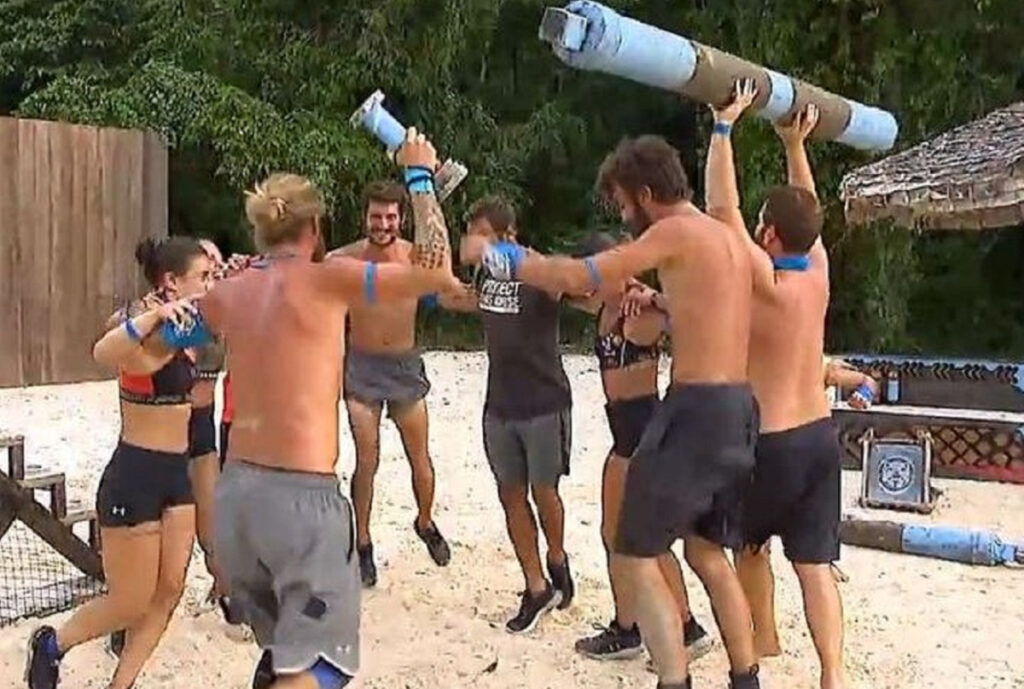 Survivor 2024 28/3: Η μπλε ομάδα κέρδισε την πρώτη επικοινωνία – Η τρελή κούρσα της Σταυρούλας και του Φάνη