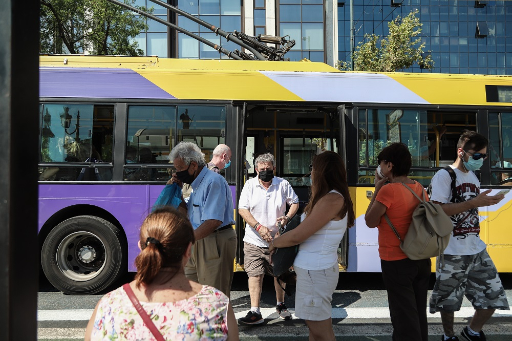 «Συναγερμός» στην Αττική με 82 κρούσματα σήμερα