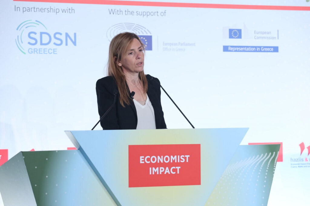 Έλενα Χουλιάρα: «Δύο στα τρία σκευάσματα διατέθηκαν δωρεάν το 2022»
