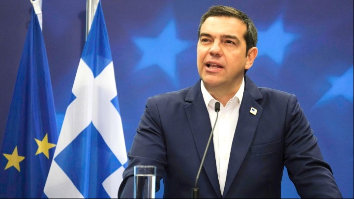 Τσίπρας: Για πρώτη φορά η ΕΕ στέλνει μήνυμα αποφασιστικό και αυστηρό στην Τουρκία