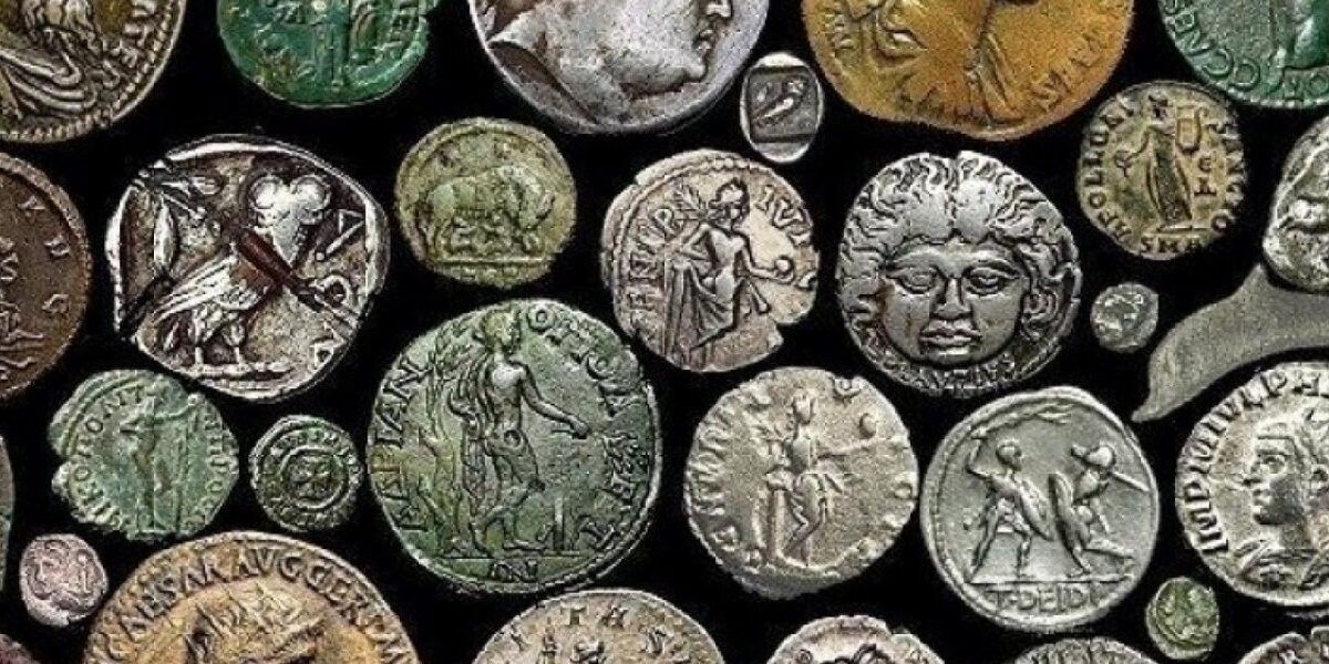 Τελωνείο Κήπων: Τούρκος μετέφερε πάνω από 1.000 αρχαία ελληνικά νομίσματα