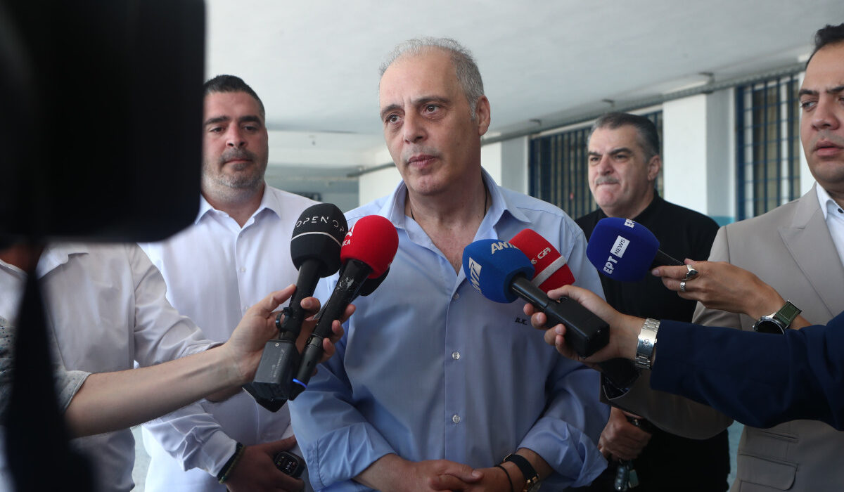 Βελόπουλος: «Η Ελληνική Λύση είναι ένα κόμμα που ήρθε να κυβερνήσει»