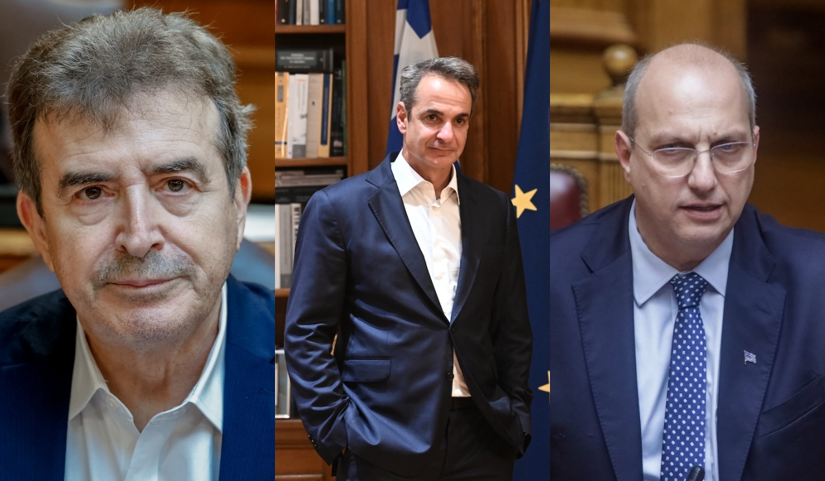 Ανασχηματισμός: Στο Προστασίας του Πολίτη ο Χρυσοχοΐδης, στο Υγείας ο Γεωργιάδης – Τα ονόματα της νέας κυβέρνησης