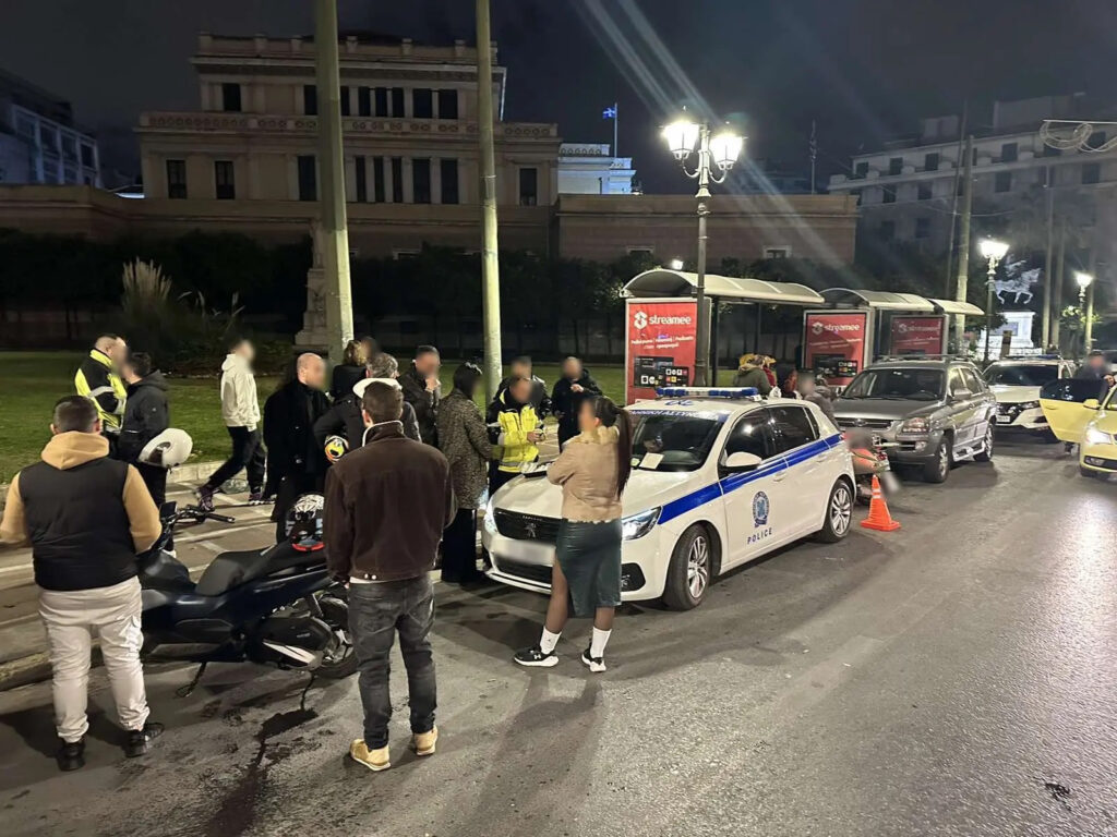 «Έκρηξη» θανατηφόρων τροχαίων στην Αττική – 31 συλλήψεις οδηγών υπό την επήρεια αλκοόλ