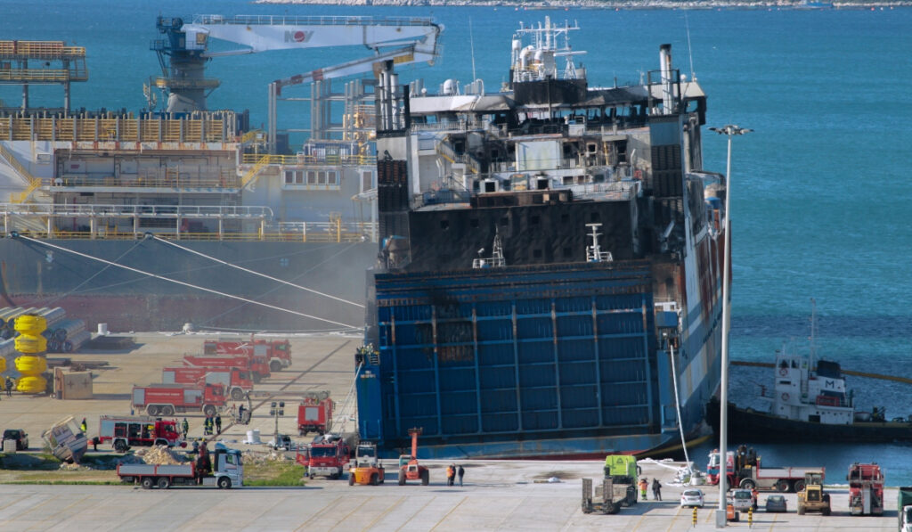  Euroferry Olympia: Τρεις οι νεκροί που εντοπίστηκαν σήμερα