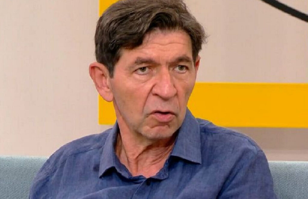 Γεράσιμος Σκιαδαρέσης: Δύσκολη η συνεργασία με τον Φιλιππίδη, δεν θα το ξανάκανα