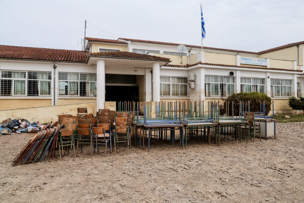 Κλειστά σχολεία αύριο 27/9: Οι περιοχές που δεν θα ανοίξουν λόγω της κακοκαιρίας