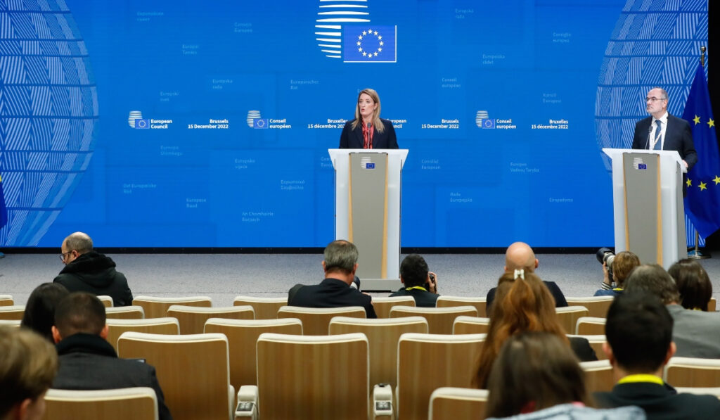 «Πόρτα» από την Ευρωβουλή σε αντιπροσώπους του Κατάρ