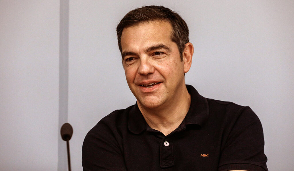 Πανελλήνιες 2022: Το μήνυμα του Αλέξη Τσίπρα στους υποψήφιους