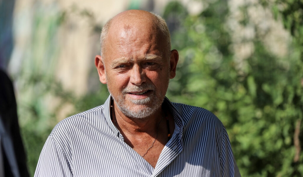 Στέλιος Παρλιάρος: Αυτό είναι το πιο γνωστό ελληνικό γλυκό