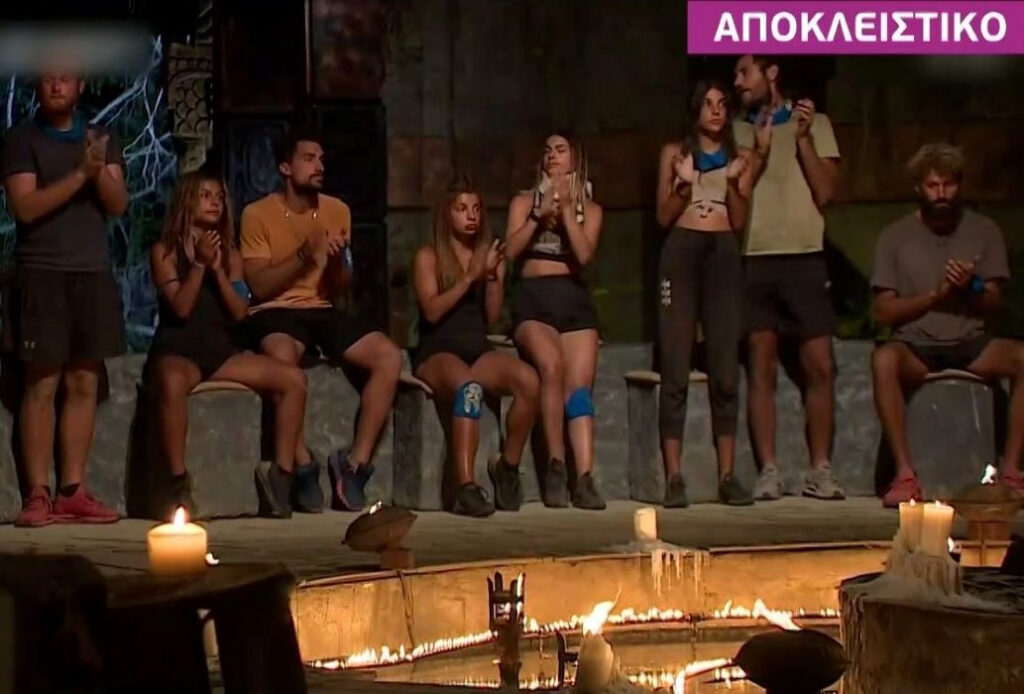 Survivor 2021: Ο καβγάς με τον Τριαντάφυλλο που κόπηκε στο μοντάζ – η αφορμή