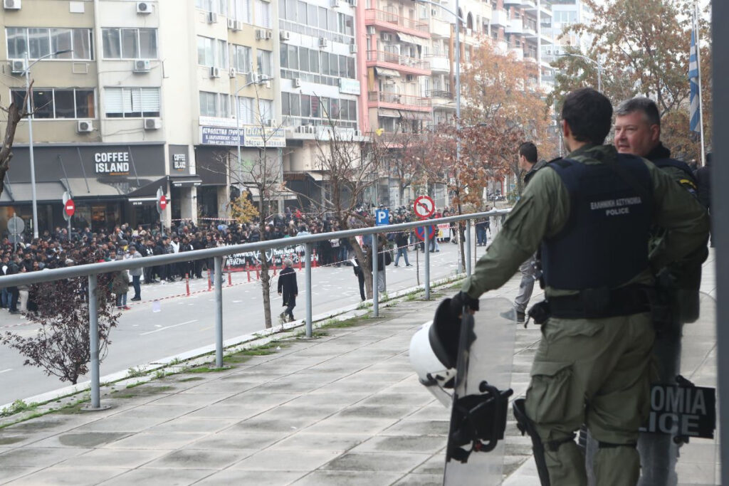 Κώστας Φραγκούλης: Σε συναγερμό η ΕΛ.ΑΣ. για νέα επεισόδια μετά τον θάνατο του 16χρονου