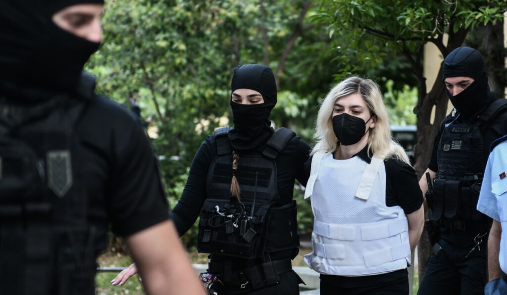 Πάτρα: Τι ζήτησε η Ρούλα Πισπιρίγκου στις φυλακές