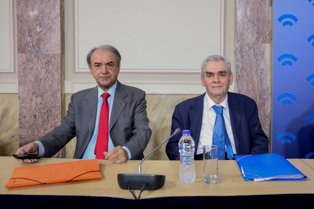 Βουλή: Κατ’ αντιπαράσταση εξέταση με τον Αντώνη Σαμαρά ζήτησε ο Παπαγγελόπουλος