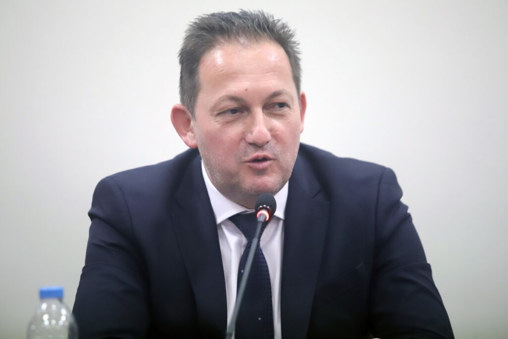 Στέλιος Πέτσας: Λαγός