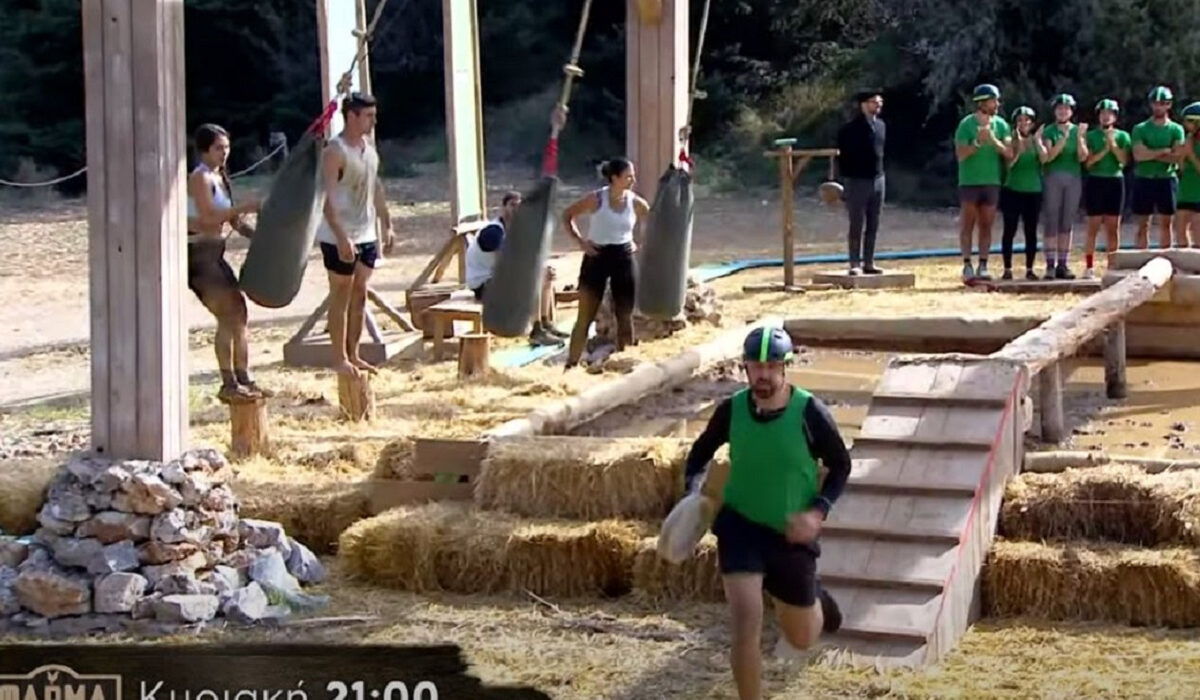 Η Φάρμα spoiler: Η ώρα για να μοιραστούν την καλύβα πλησιάζει – Η ασυλία και οι δύο μονομάχοι για αποχώρηση