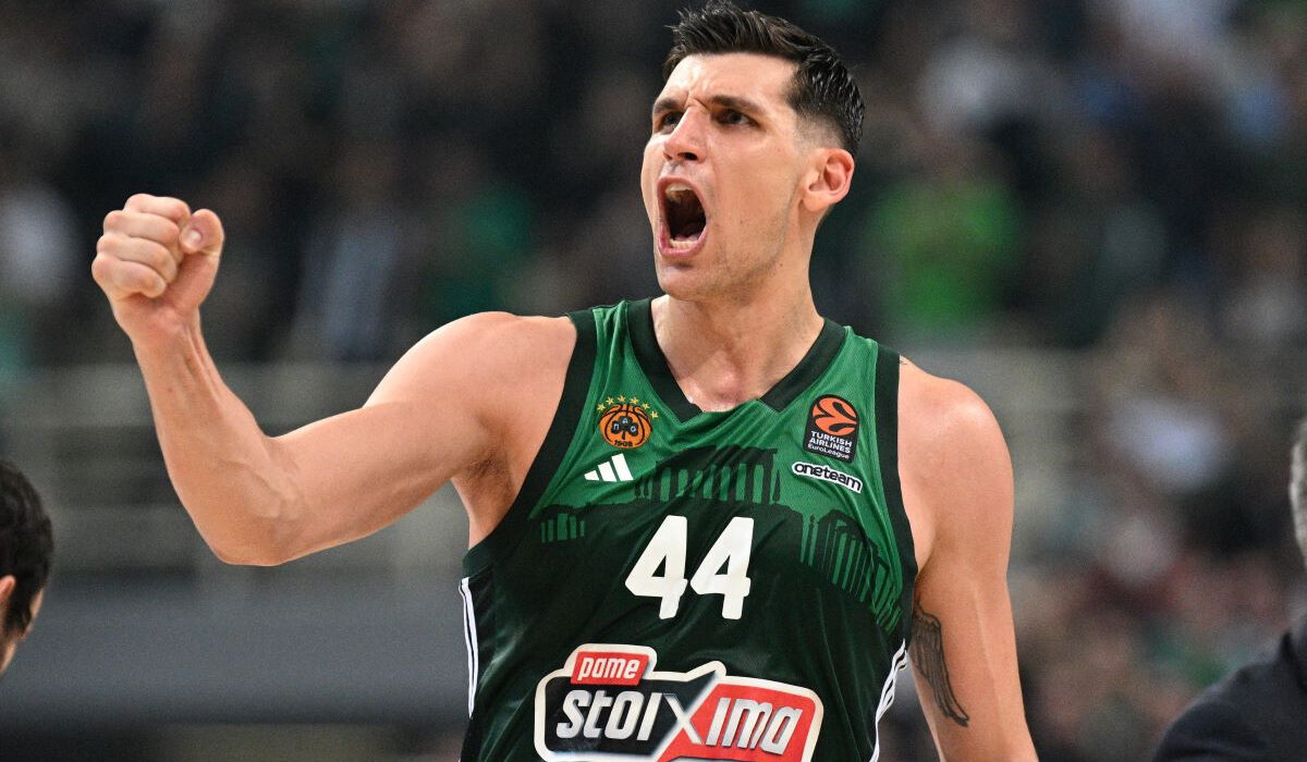 ΠΑΟ – Μπολόνια 90-76: Ο Μήτογλου κέρασε «καρμπονάρα» τους Ιταλούς