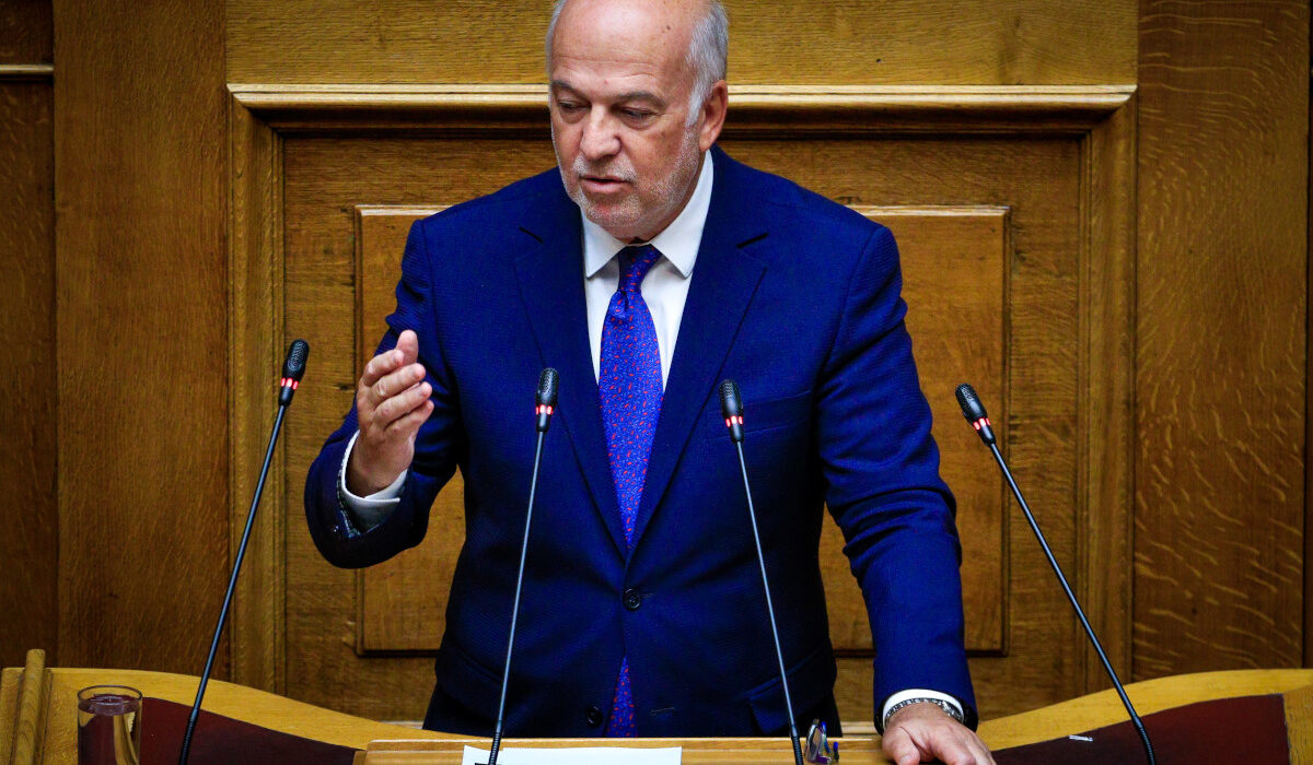 Φλωρίδης: Έρχονται αναθεώρηση του Κώδικα Πολιτικής Δικονομίας και «ηλεκτρονικός φάκελος»