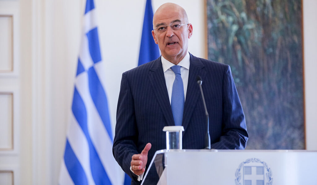 Ο Δένδιας ενημερώνει Συμβούλιο Ασφαλείας, ΟΗΕ και ΝΑΤΟ για τις προκλητικές δηλώσεις Τούρκων αξιωματούχων