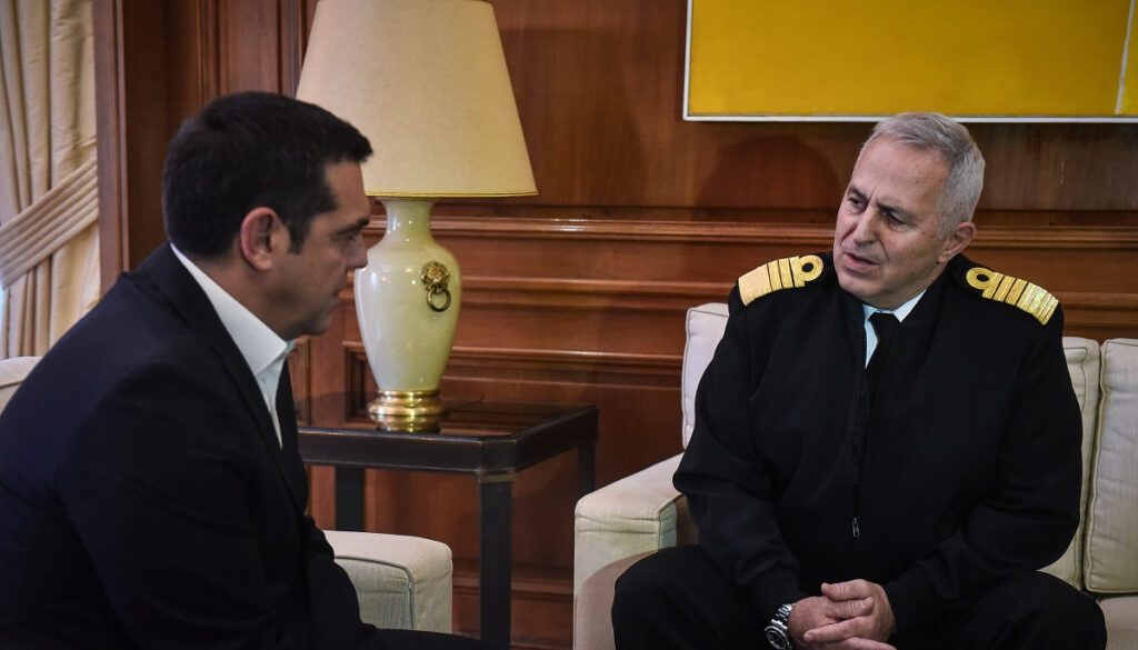 Αποστολάκης σε Τσίπρα για ανασχηματισμό: «Πρόεδρε με παγίδευσαν»