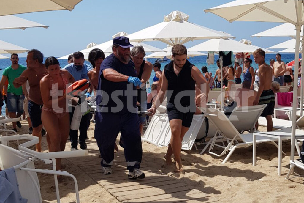 Χαλκιδική: Νόμιζαν ότι έκανε πλάκα ο 15χρονος που πέθανε στην παραλία – Σήμερα η νεκροψία