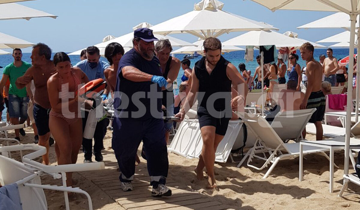 Χαλκιδική: Νόμιζαν ότι έκανε πλάκα ο 15χρονος που πέθανε στην παραλία – Σήμερα η νεκροψία