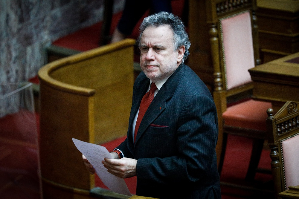 Κατρούγκαλος: Γιατί η Ελλάδα συμμετέχει σε στρατιωτικές επιχειρήσεις στην Αφρική;