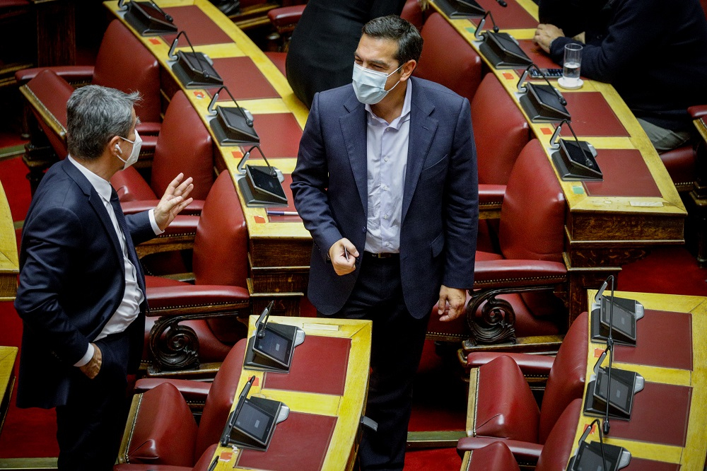 Επανήλθε ο Λοβέδρος: Για αυτό το λόγο ήθελα να χτυπήσω τον Τσίπρα