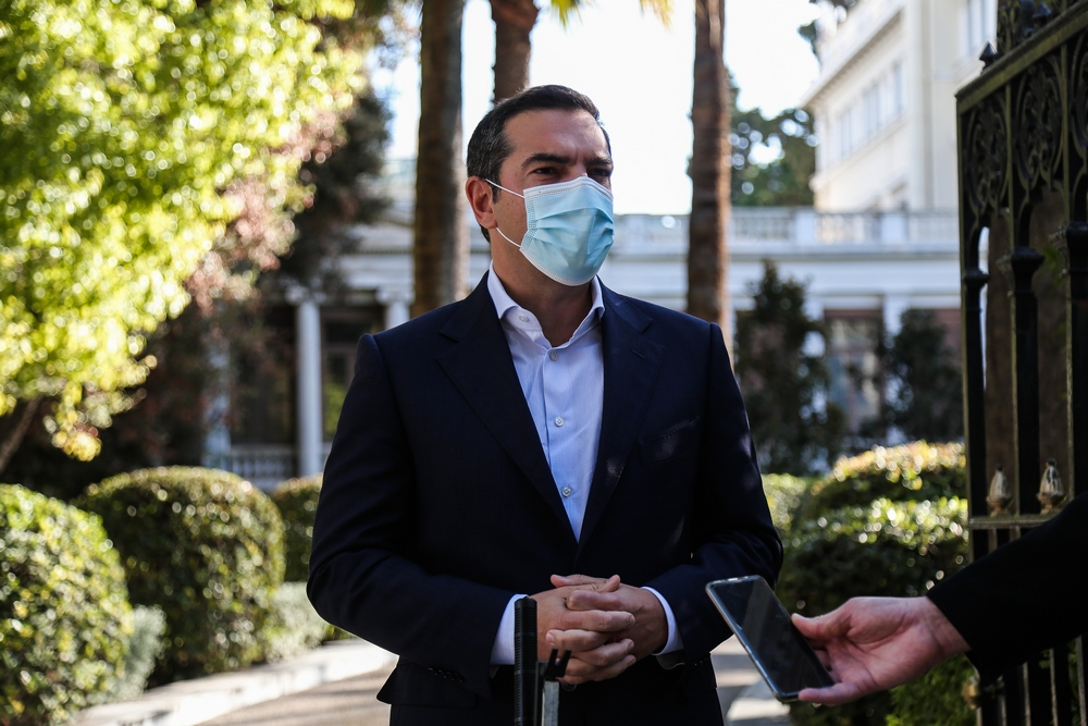 Τσίπρας: Ρύθμιση ιδιωτικού χρέους ή συντρίμμια – Ο «πιλότος» των 120 δόσεων