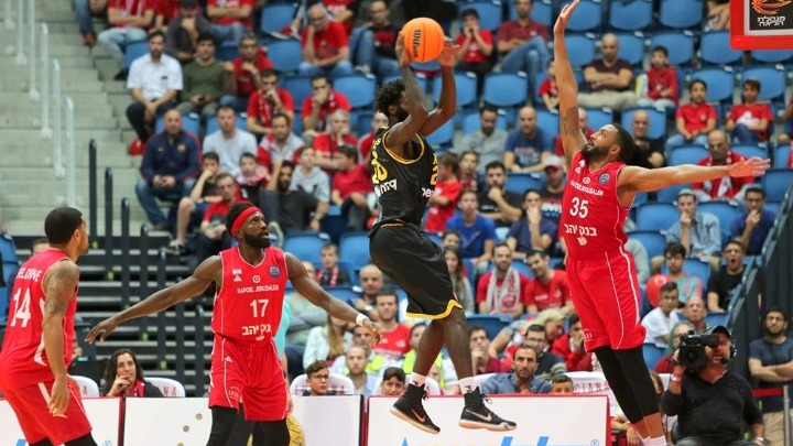 Ήττα για την ΑΕΚ στο Ισραήλ, 85-78 η Χάποελ