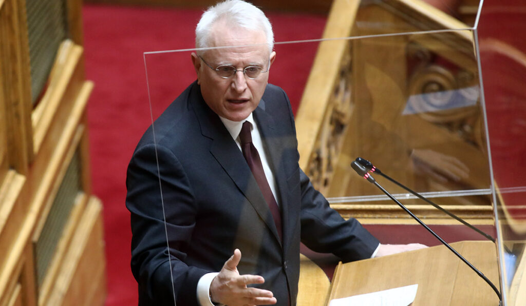 Τέμπη: Στη Λάρισα, με εντολή Τσίπρα, ο Ραγκούσης – Συναντήσεις με αστυνομία, πυροσβεστική και ΟΣΕ