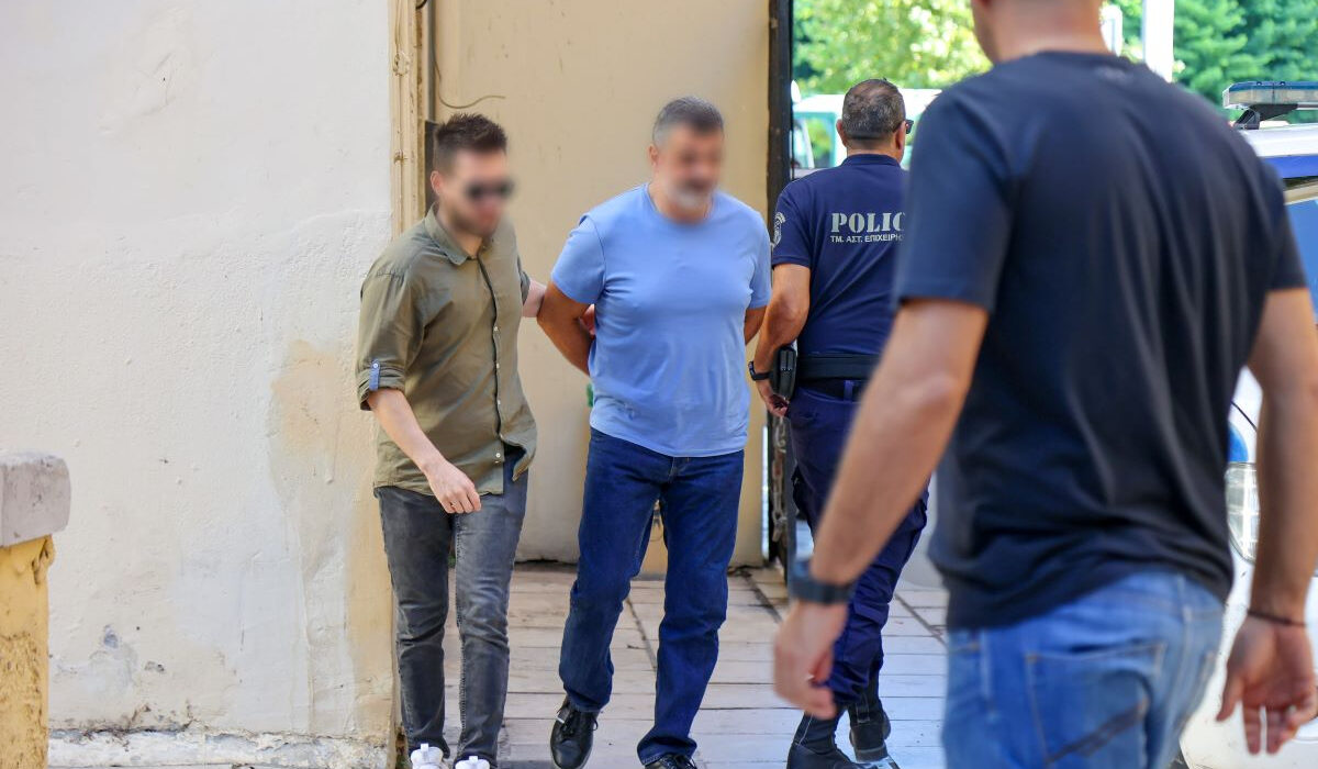 Στη φυλακή ο συνδικαλιστής της ΕΛΑΣ για την υπόθεση δωροδοκίας και εκβίασης στην Κρήτη