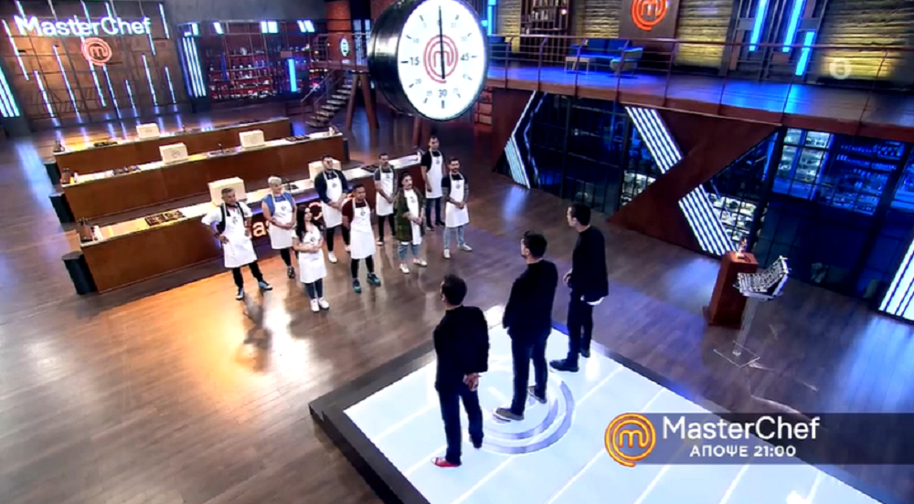MasterChef: Έπαθλο 10.000 ευρώ στην Silver Award Week – Δείτε το βίντεο