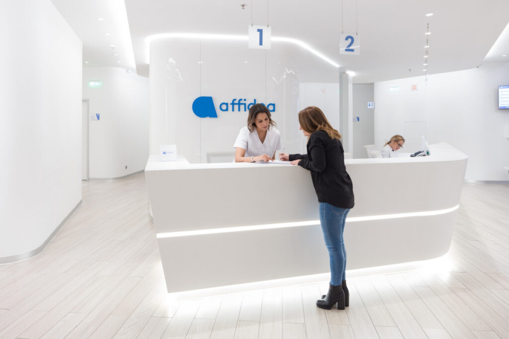 Myaffidea: Ψηφιακές υπηρεσίες υγείας από τα διαγνωστικά κέντρα Affidea