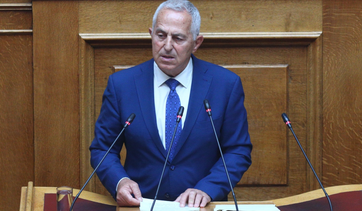 Αποστολάκης: Λυμένα προβλήματα με τη Βόρεια Μακεδονία επανέρχονται λόγω ολιγωρίας της κυβέρνησης