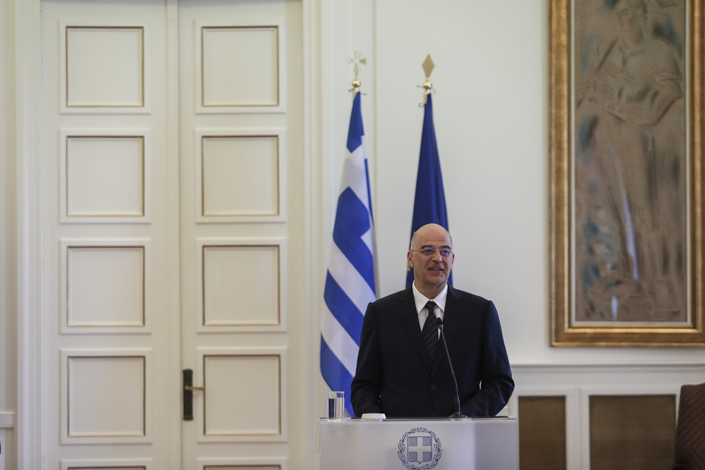 Δένδιας για Αγία Σοφία: Η Τουρκία προσβάλλει την παγκόσμια κοινότητα