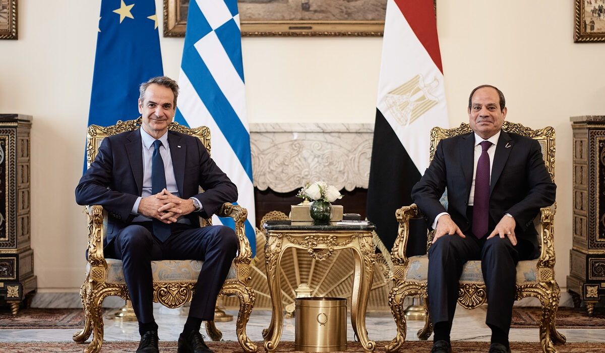 Έντονες αντιδράσεις στην Ευρώπη για τη συμφωνία με την Αίγυπτο: «Δίνουμε 7,4 δισ. σε έναν δικτάτορα»