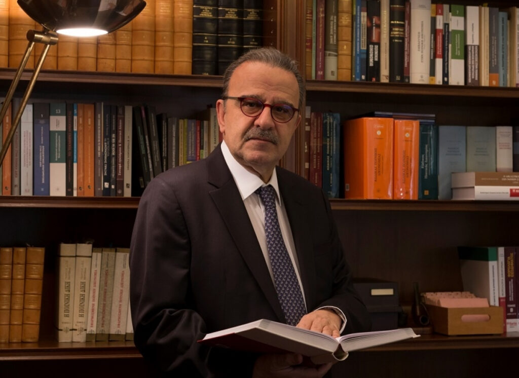 Γιάννης Μαντζουράνης: Δικαιοσύνη δίχως προοδευτική κοινοβουλευτική πλειοψηφία – Μια Ανέφικτη Προσδοκία