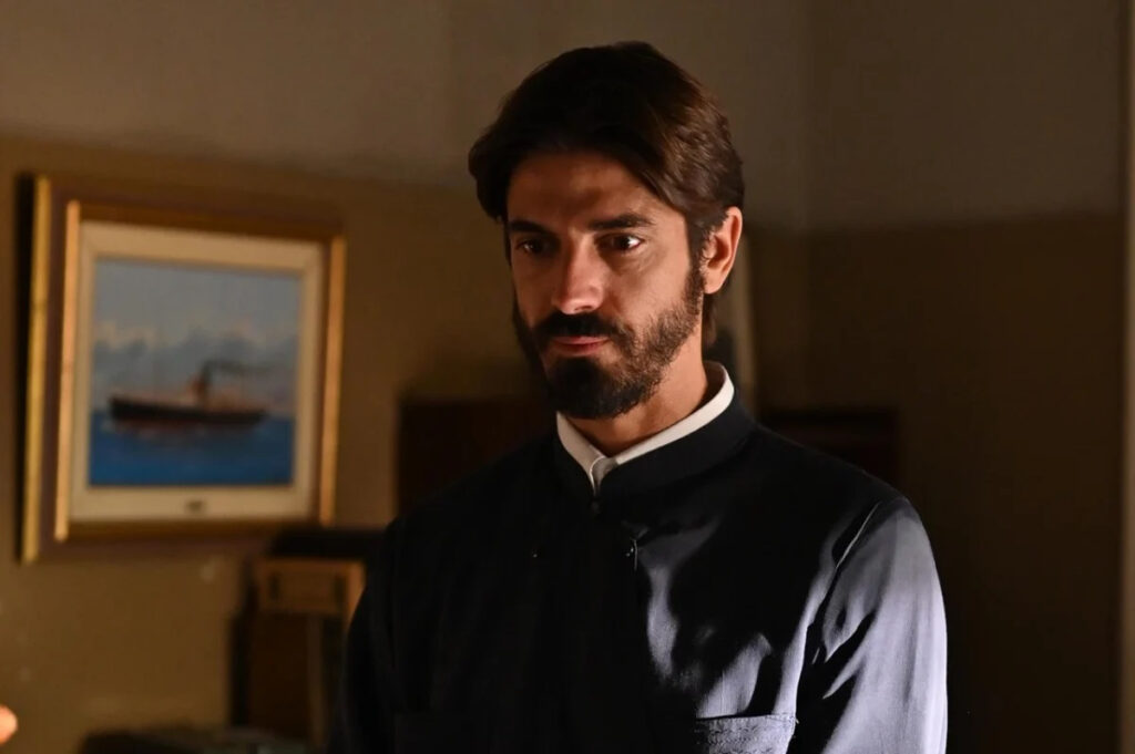 Άγιος Έρωτας spoiler: Το μεγάλο δίλημμα του Νικόλαου – Τα επόμενα επεισόδια από 20 έως 23/1