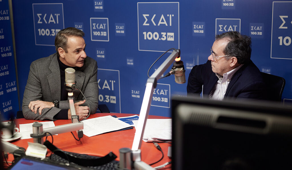 Οι επτά κυβιστήσεις του Μητσοτάκη για τα F-35 και τα… δώρα