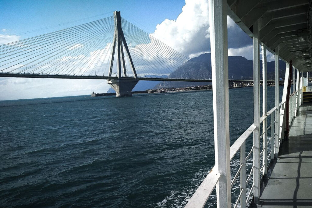 Τραγωδία στη γέφυρα Ρίου – Αντιρρίου: Νεκρός ο άνδρας που έπεσε στο κενό