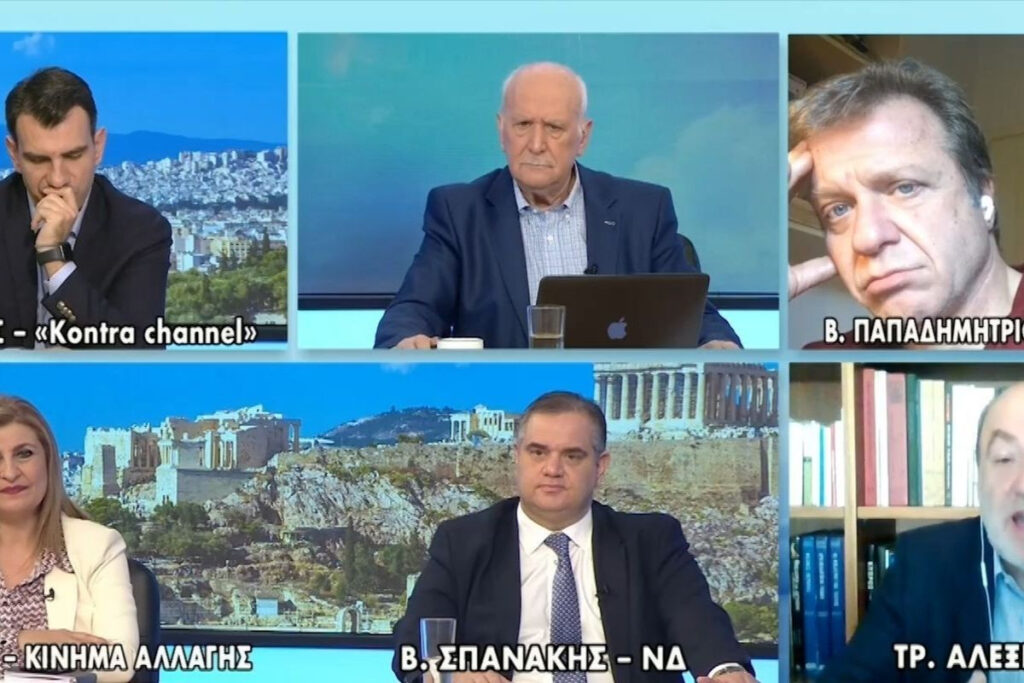 Γιώργος Παπαδάκης για μήνυμα τηλεθεατή: «Θα σε βρω και θα σου κόψω τα χέρια»