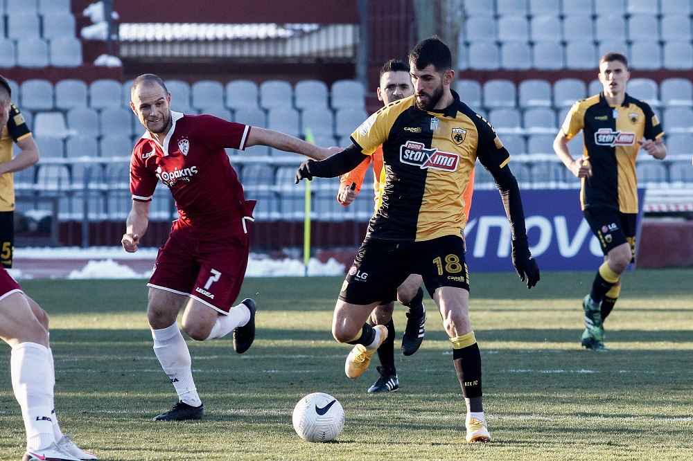 ΑΕΛ – ΑΕΚ 2-4: Οι καλύτερες στιγμές της αναμέτρησης (vid)