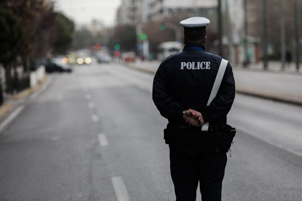Οι κλειστοί δρόμοι στην Αθήνα σήμερα 8/9 και οι ώρες