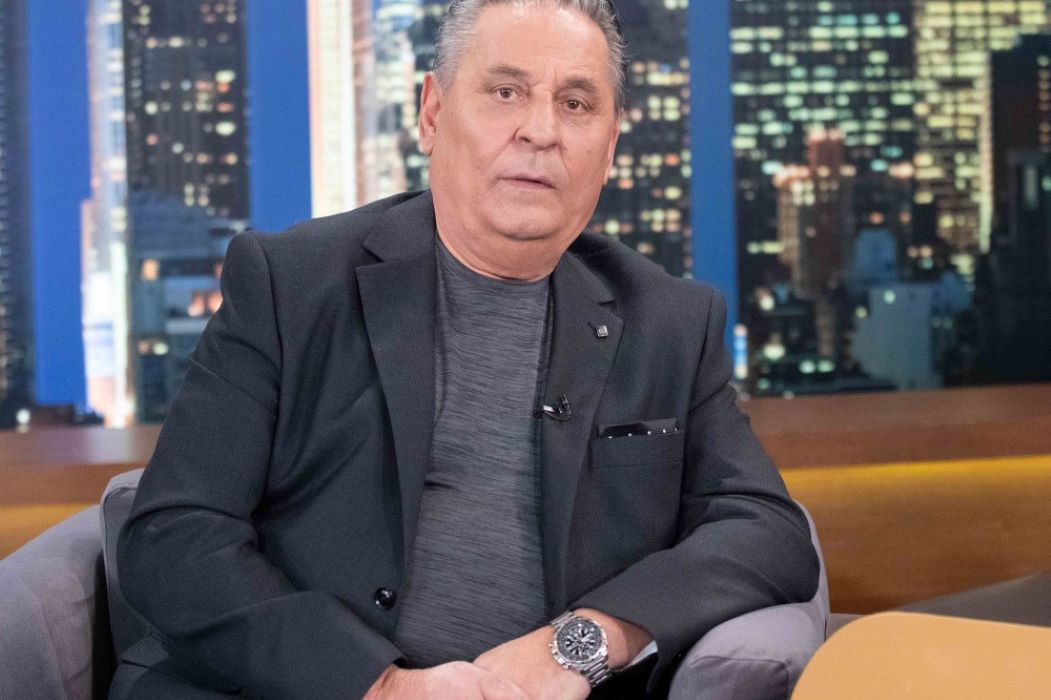 Ζαφείρης Μελάς: Ο καβγάς με τη Ρίτα Σακελλαρίου – Πώς λύθηκε η παρεξήγηση