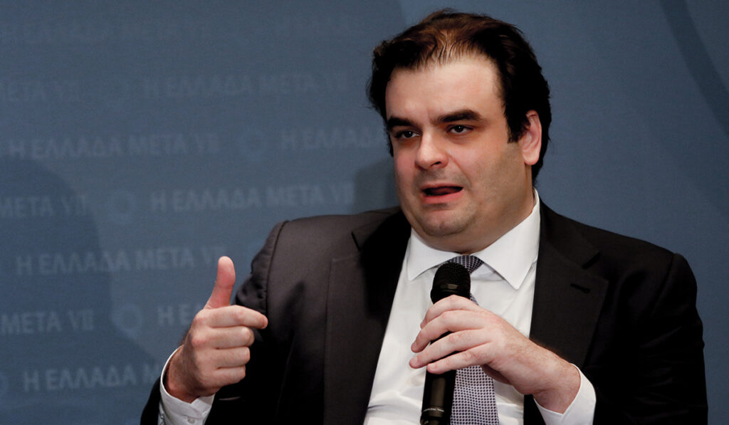 Πιερρακάκης: 40.000 Έλληνες θα ήθελαν να σπουδάσουν στη χώρα μας, αλλά δεν μπορούν