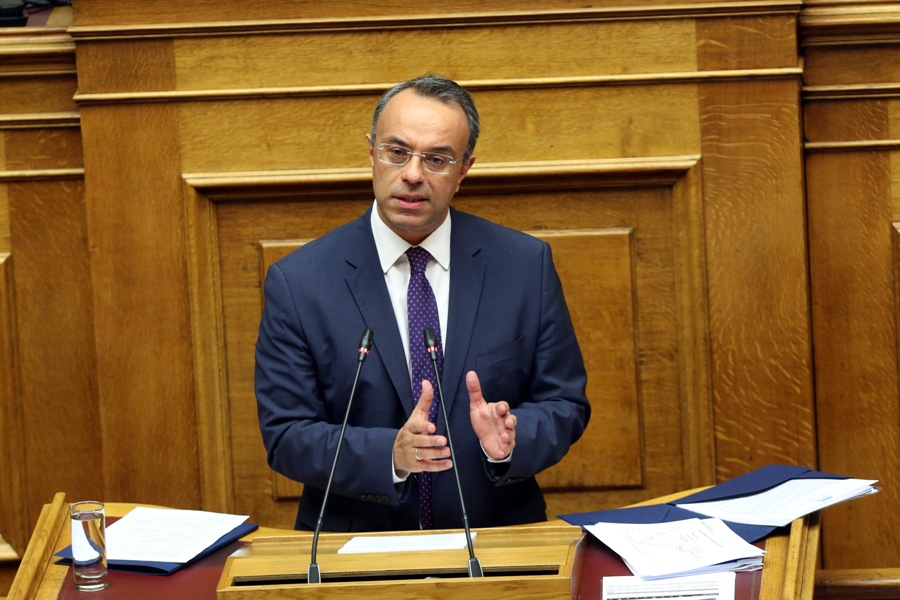 Σταϊκούρας: Περισσότερες επιχειρήσεις και επαγγελματίες στην επόμενη Επιστρεπτέα Προκαταβολή