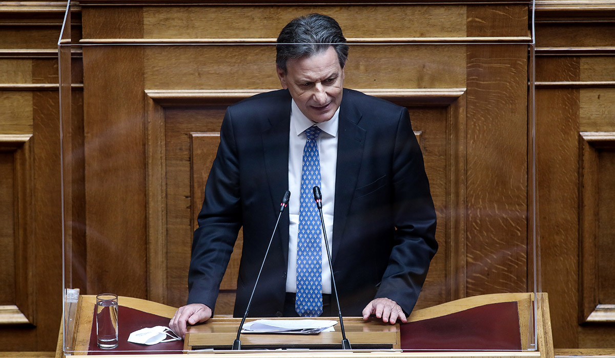 Σκυλακάκης: Μέσα σε 10 ημέρες θα δοθούν οι πρώτες αποζημιώσεις στους πυρόπληκτους